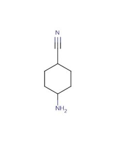 Astatech 4-AMINOCYCLOHEXANECARBONITRILE; 1G; Purity 95%; MDL-MFCD18914311